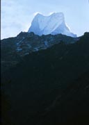 マチャプチャレ山頂