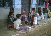 ランドルングの子供達
