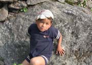子供達・点描
